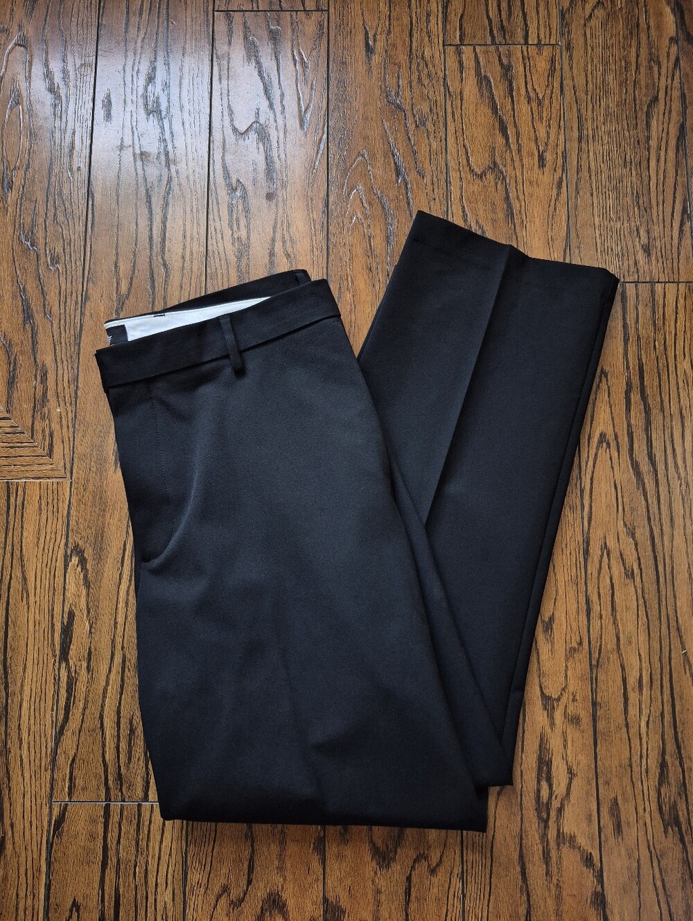 Men's Dress Pant Dockers Straight Black 36x30